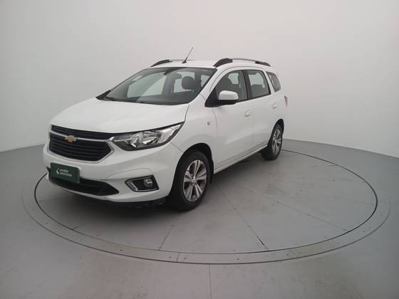 CHEVROLET SPIN 1.8 PREMIER 8V FLEX 4P AUTOMÁTICO